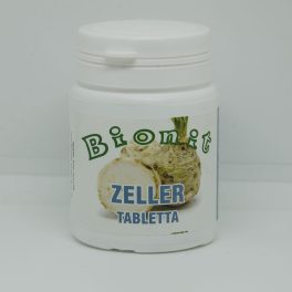 Bionit zeller tabletta 150 db - bio és vegán étrendkiegészítők