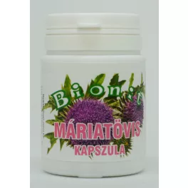 Bionit máriatövis kapszula 60 db