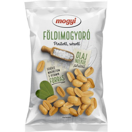 MOGYI FÖLDIMOGYORÓ PIRÍTOTT SÓS