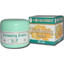 K&b körömvirág kenőcs 50 ml - bio és natúr kozmetikumok