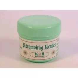K&b körömvirág kenőcs 10 ml - bio és natúr kozmetikumok