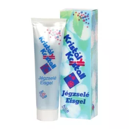 K&b kristály jégzselé 90 ml - bio és natúr kozmetikumok