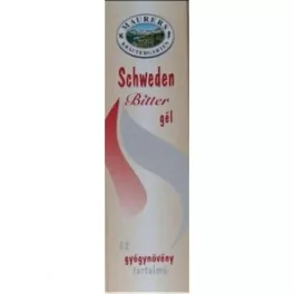 K&b maurers jégzselé svédfüvekkel 90 ml - bio és natúr kozmetikumok