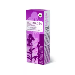 Bioextra echinacea cseppek 50 ml - bio és vegán étrendkiegészítők