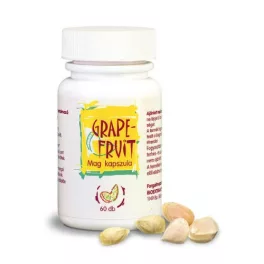 Bioextra grapefruit mag kapszula 60 db - bio és vegán étrendkiegészítők