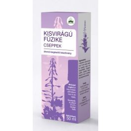 Bioextra kisvirágú füzike cseppek 50 ml - bio és vegán étrendkiegészítők