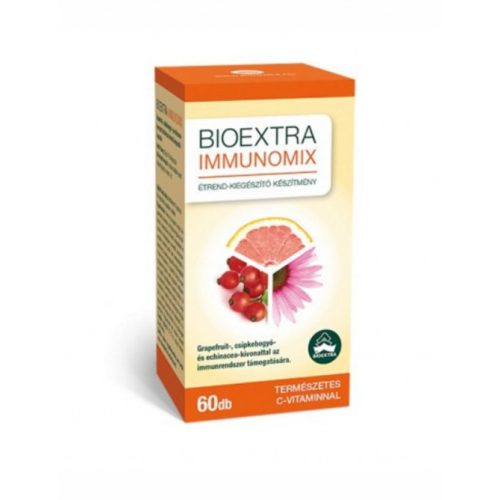 Bioextra immunomix kapszula 60db