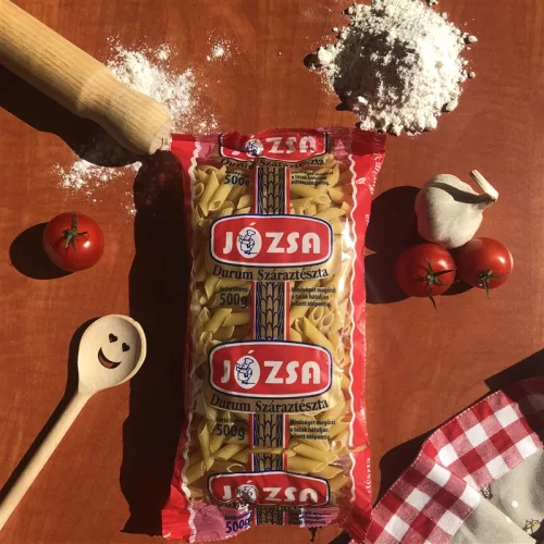 Józsa durum tészta penne 500 g - bio és új hullámos étkezés