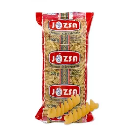 Józsa durum tészta orsó 500 g - bio és új hullámos étkezés