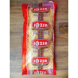 Józsa durum tészta kócos cérna 500 g - bio és új hullámos étkezés