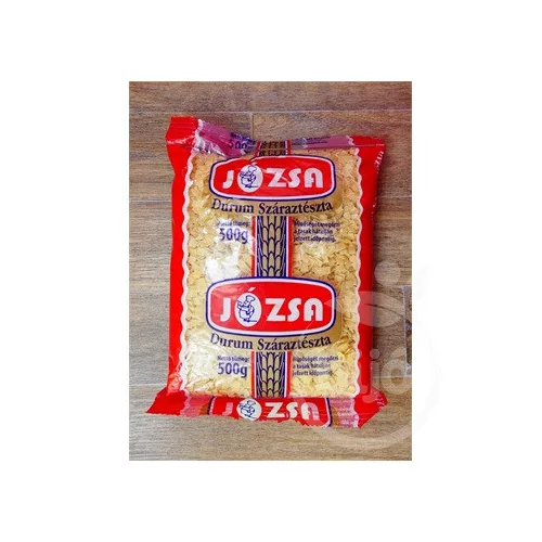 Józsa durum tészta kiskocka 500 g - bio és új hullámos étkezés