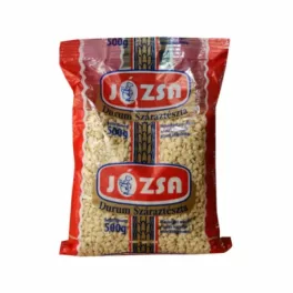 Józsa durum tészta házi tarhonya 500 g - bio és új hullámos étkezés