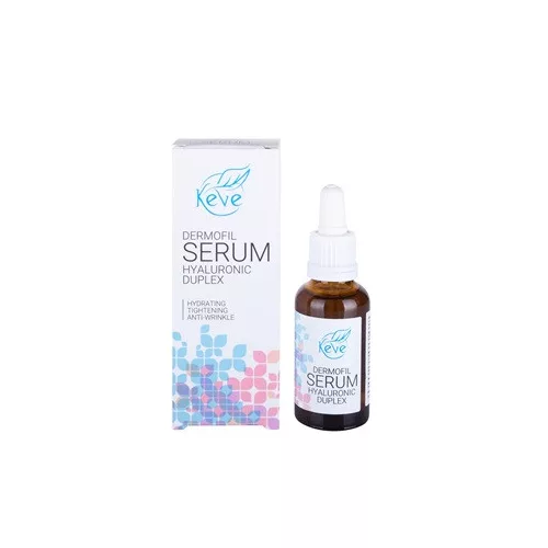 Keve dermofil szérum hyaluronic duplex 30 ml