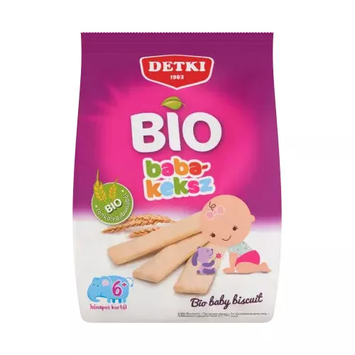 Detki bio babakeksz 150 g
