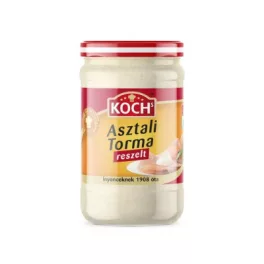 Kochs asztali torma reszelt 200 g - bio és új hullámos étkezés