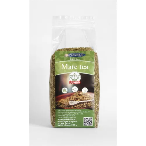 Possibilis jumbo mate tea 200 g