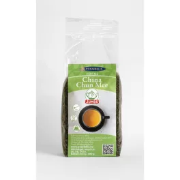 Possibilis jumbo china chun mee zöld tea 200 g