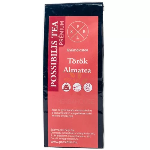 Possibilis török almatea 75 g