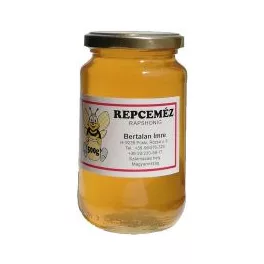 Bertalan repceméz 250 g - bio és új hullámos étkezés