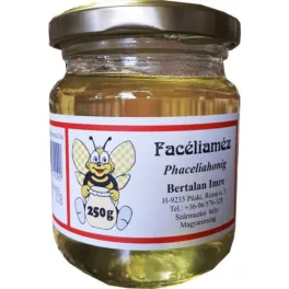 Bertalan facéliaméz 250 g - bio és új hullámos étkezés