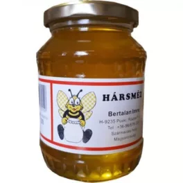 Bertalan hársméz 250 g - bio és új hullámos étkezés