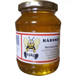 Bertalan hársméz 500 g - bio és új hullámos étkezés