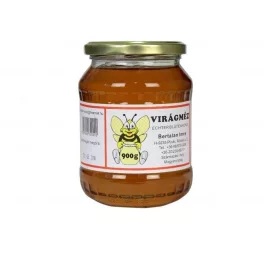 Bertalan virágméz 250 g - bio és új hullámos étkezés