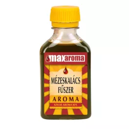 Szilas aroma max mézeskalács 30 ml - bio és új hullámos étkezés