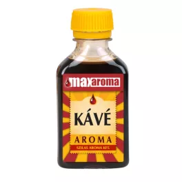 Szilas aroma max kávé 30 ml - bio és új hullámos étkezés