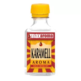 Szilas aroma max karamell 30 ml - bio és új hullámos étkezés
