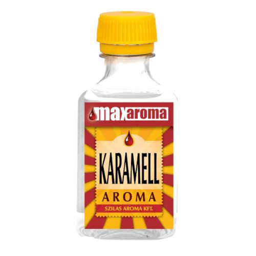 Szilas aroma max karamell 30 ml