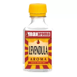 Szilas aroma max levendula 30 ml - bio és új hullámos étkezés