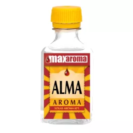 Szilas aroma max alma 30 ml - bio és új hullámos étkezés