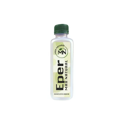 Max natural természetes aroma eper 50 ml
