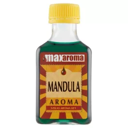 Szilas aroma max mandula 30 ml - bio és új hullámos étkezés