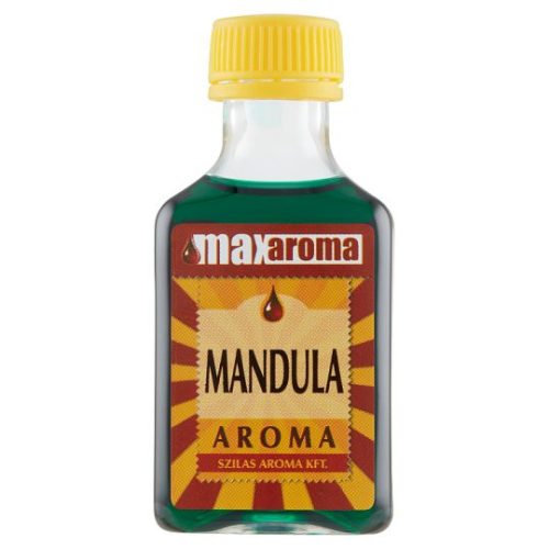 Szilas aroma max mandula 30 ml