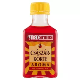 Szilas aroma max császárkörte 30 ml - bio és új hullámos étkezés
