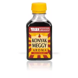 Szilas aroma max konyakmeggy 30 ml - bio és új hullámos étkezés