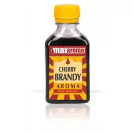 Szilas aroma max cherry-brandy 30 ml - bio és új hullámos étkezés