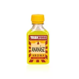 Szilas aroma max ananász 30 ml - bio és új hullámos étkezés