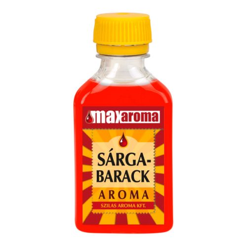 Szilas aroma max sárgabarack 30 ml