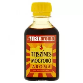 Szilas aroma max tejszínes mogyoró 30 ml - bio és új hullámos étkezés