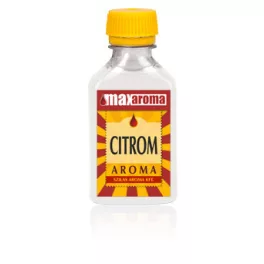 Szilas aroma max citrom 30 ml - bio és új hullámos étkezés