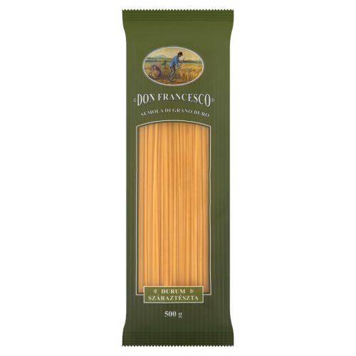 Don francesco durum tészta spagetti 500g