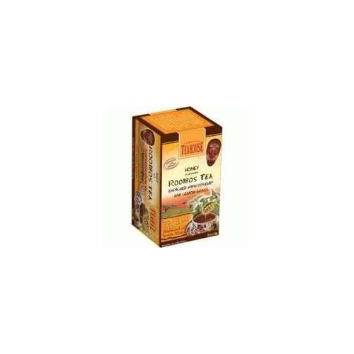 Teaház rooibos tea citromfű-gyömbéres 30 g