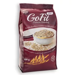 Avena Gofit gluténmentes prémium zabpehely 500 g - bio és új hullámos étkezés