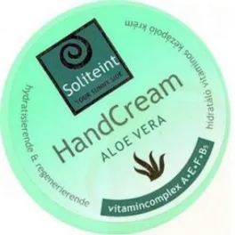 Soliteint kézkrém aloe vera vitaminkomplex 200 ml - bio és natúr kozmetikumok