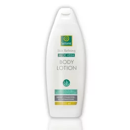 Soliteint testápoló aloe vera 500 ml - bio és natúr kozmetikumok