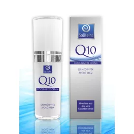 Soliteint q10 szemkörnyékápoló krém 30 ml - bio és natúr kozmetikumok