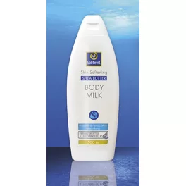 Soliteint testápoló tej bőrápoló kondicionáló 500 ml - bio és natúr kozmetikumok